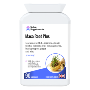 Maca Root Plus