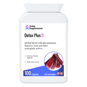 Detox Plus B