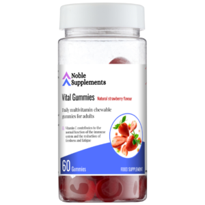 Vital Gummies