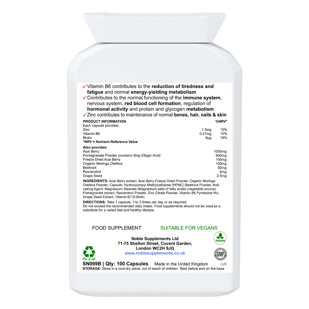 Acai Berry Complex - Image 2