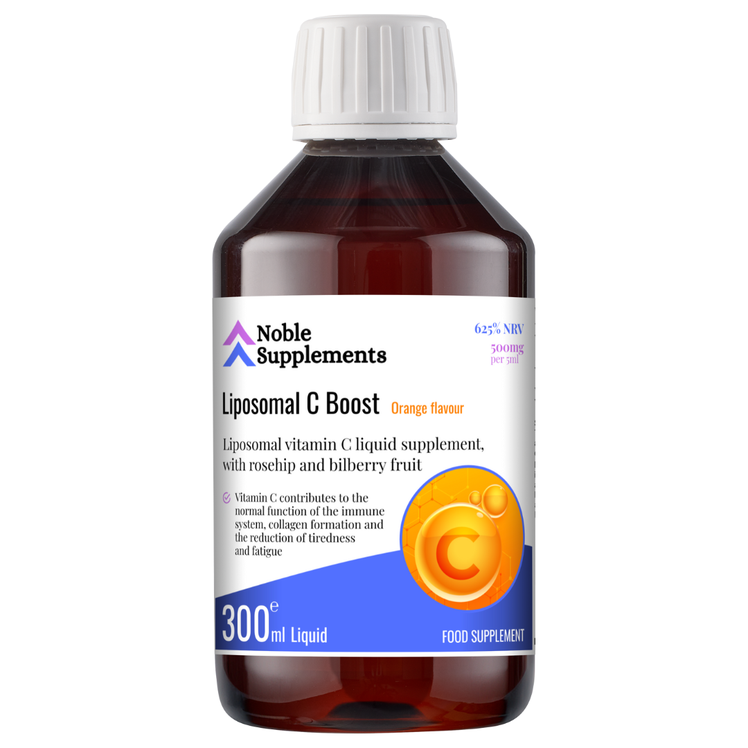 Liposomal C Boost